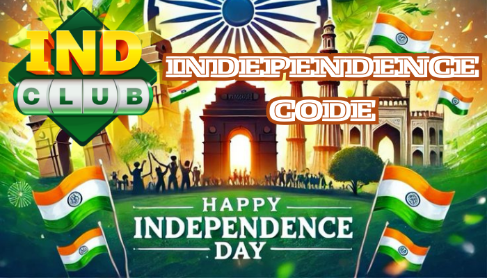 🎈IND CLUB CELEBRATES INDEPENDENCE DAY🎉: GRAB 2 🎫EXCLUSIVE PROMO CODES TODAY